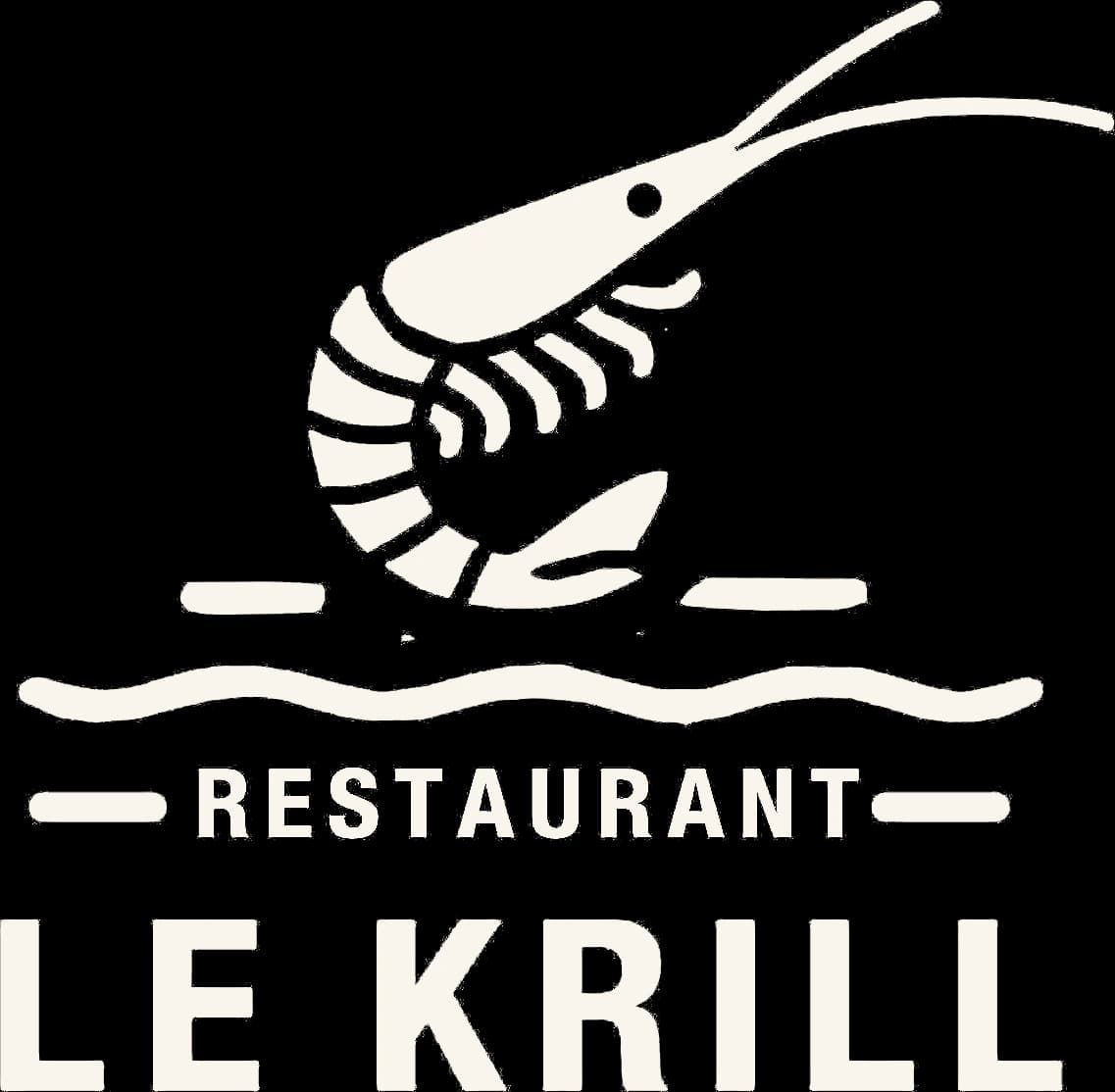 Le Krill — restaurant à La Baleine